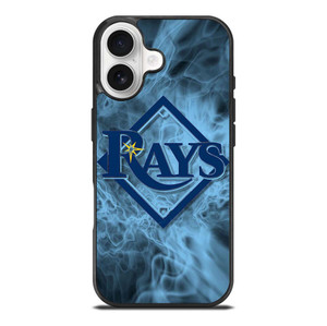 TAMPA BAY RAYS MLB BASEBALL LOGO iPhone 17 Case Cover