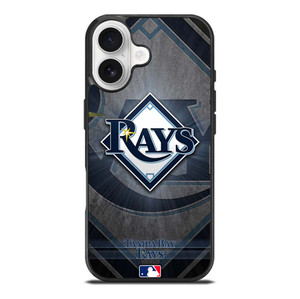 TAMPA BAY RAYS MLB BASEBALL iPhone 17 Case Cover