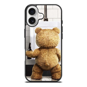 TED BEAR FUNNY iPhone 17 Case Cover