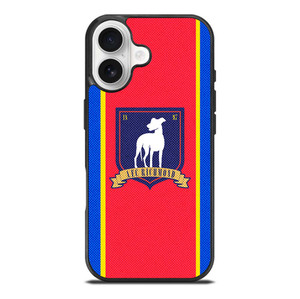 TED LASSO AFC RICHMOND FOOTBALL iPhone 17 Case Cover
