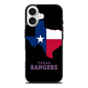 TEXAS RANGERS MLB BASEBALL ICON iPhone 17 Case Cover