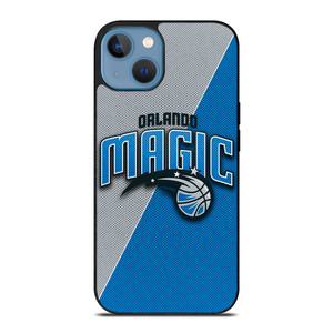 ORLANDO MAGIC NBA BASKETBALL LOGO iPhone 13 Case Cover