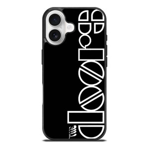 THE DOORS ROCK BAND LOGO iPhone 17 Case Cover
