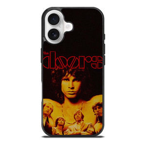 THE DOORS ROCK BAND iPhone 17 Case Cover
