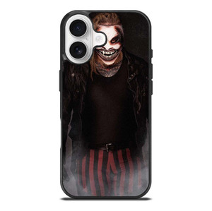 THE FIEND BRAY WYATT WWE iPhone 17 Case Cover