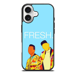 THE FRESH PRINCE OF BEL AIR SHOW iPhone 17 Case Cover