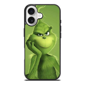 THE GRINCH DR SEUSS STOLE CHRISTMASS iPhone 17 Case Cover