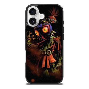 THE LEGEND OF ZELDA MAJORAS MASK iPhone 17 Case Cover
