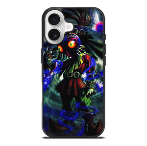 THE LEGEND OF ZELDA MAJORAS iPhone 17 Case Cover