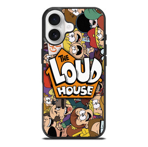THE LOUD HOUSE CHARACTERS 2 iPhone 17 Case Cover
