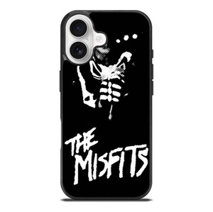 THE MISFITS ROCK BAND iPhone 17 Case Cover