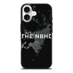 THE NBHD NEIGHBOURHOOD ROCK BAND iPhone 17 Case Cover