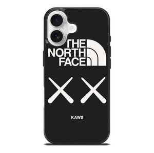 THE NORTH FACE X KAWS iPhone 17 Case Cover