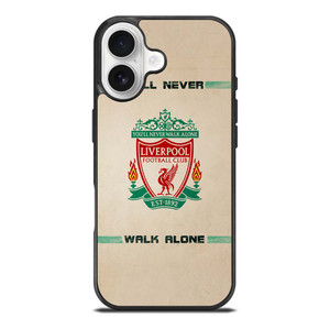 THE REDS LIVERPOOL FC FOOTBALL CLUB iPhone 17 Case Cover