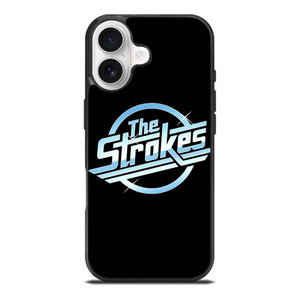 THE STROKES ROCK BAND LOGO iPhone 17 Case Cover