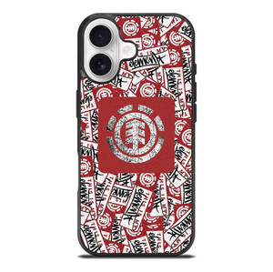 THIS IS MY ELEMENT SKATEBOARD iPhone 17 Case Cover