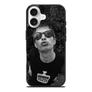 THOM YORKE RADIOHEAD ROCK BAND 2 iPhone 17 Case Cover