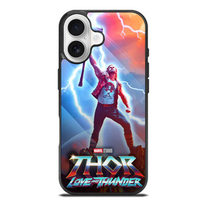 THOR LOVE AND THUNDER iPhone 17 Case Cover