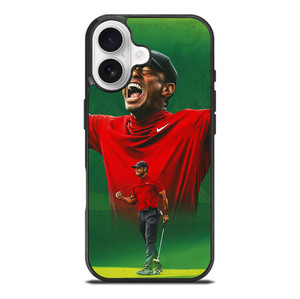 TIGER WOODS COOL iPhone 17 Case Cover