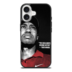 TIGER WOODS NIKE QUOTES iPhone 17 Case Cover