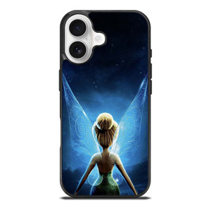 TINKERBELL DISNEY CARTOON iPhone 17 Case Cover