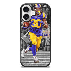TODD GURLEY LOS ANGELES RAMS NFL iPhone 17 Case Cover