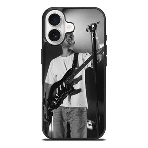 TOM MISCH MUSICIAN iPhone 17 Case Cover