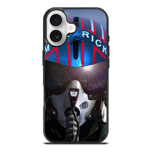 TOP GUN MAVERICK MASK iPhone 17 Case Cover