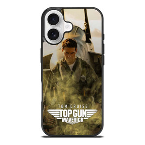 TOP GUN MAVERICK TOM CRUISE 2 iPhone 17 Case Cover