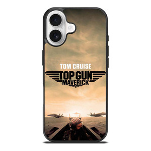 TOP GUN MAVERICK TOM CRUISE iPhone 17 Case Cover