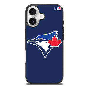 TORONTO BLUE JAYS MLB LOGO iPhone 17 Case Cover