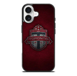 TORONTO FC SOCCER MLS iPhone 17 Case Cover