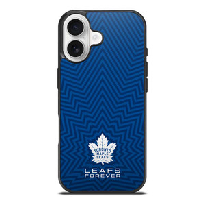 TORONTO MAPLE LEAFS NHL HOCKEY FANS iPhone 17 Case Cover