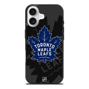 TORONTO MAPLE LEAFS iPhone 17 Case Cover