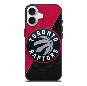 TORONTO RAPTORS NBA BASKETBALL LOGO iPhone 17 Case Cover