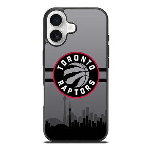 TORONTO RAPTORS NBA SKYLINE iPhone 17 Case Cover