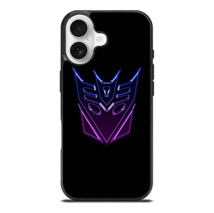 TRANSFORMERS DECEPTICONS SIGNS iPhone 17 Case Cover