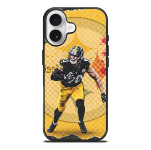 TRENT JORDAN WATT 90 PITTSBURGH STEELERS 2 iPhone 17 Case Cover