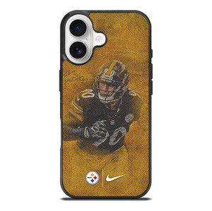 TRENT JORDAN WATT 90 PITTSBURGH STEELERS iPhone 17 Case Cover