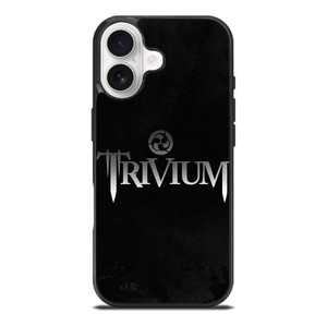 TRIVIUM METAL BAND LOGO iPhone 17 Case Cover