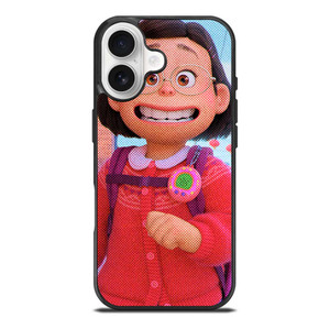 TURNING RED MEI LEE CARTOON 2 iPhone 17 Case Cover
