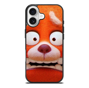 TURNING RED MEI LEE CARTOON iPhone 17 Case Cover