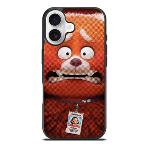 TURNING RED MEI LEE DISNEY PIXAR iPhone 17 Case Cover