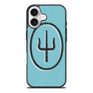 TWENTY ONE PILOTS DUO SYMBOL iPhone 17 Case Cover