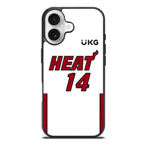 TYLER HERRO MIAMI HEAT NIKE NBA 2021-22 iPhone 17 Case Cover