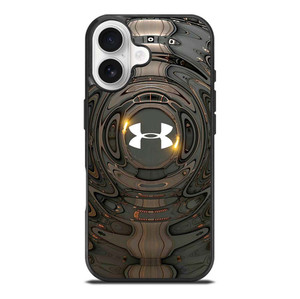 UNDER ARMOUR LOGO LIQUID iPhone 17 Case Cover