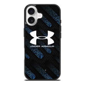 UNDER ARMOUR METAL CARBON iPhone 17 Case Cover