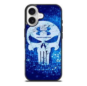 UNDER ARMOUR PUNISHER MARVEL LOGO iPhone 17 Case Cover