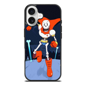 UNDERTALE PAPYRUS GAMES iPhone 17 Case Cover