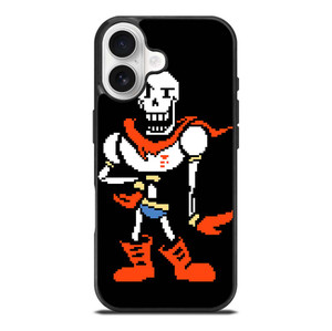 UNDERTALE PAPYRUS iPhone 17 Case Cover